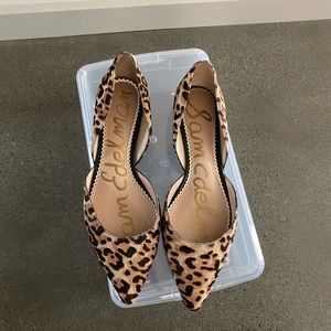 Leopard Flats!